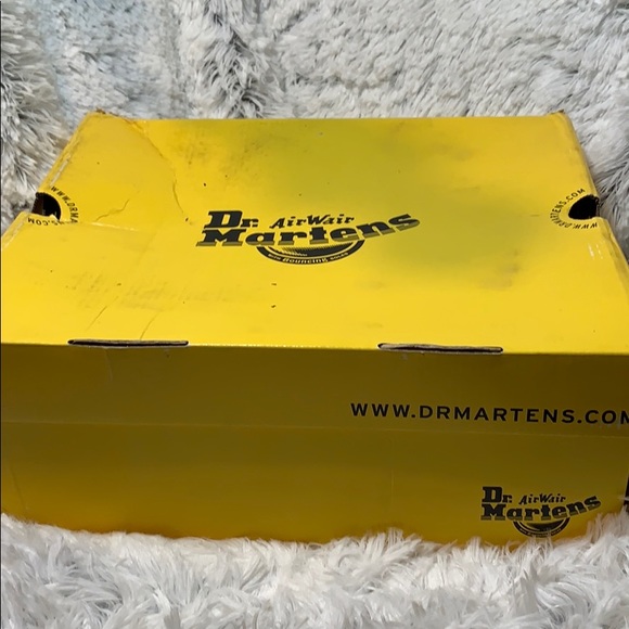 Dr. Martens boots ironbridge NIB ankle support - Picture 6 of 8